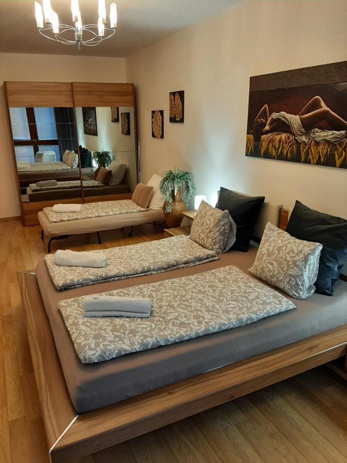 Nobless Apartment برنو المظهر الخارجي الصورة